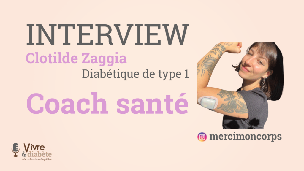 Interview Clotilde Zaggia de Merci mon corps