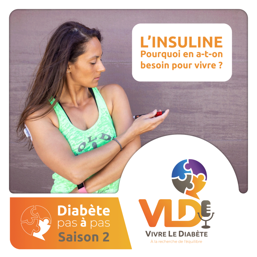 L’insuline : pourquoi en a-t-on besoin pour vivre ?