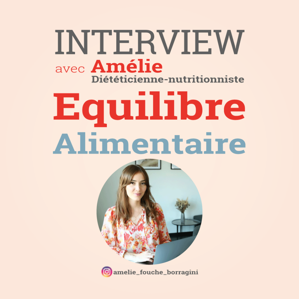 Equilibre alimentaire